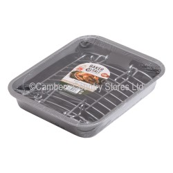 Baker & Salt Roast & Rack 36cm Non Stick